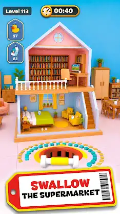 Goods Hunt - Hole It All screenshot 4