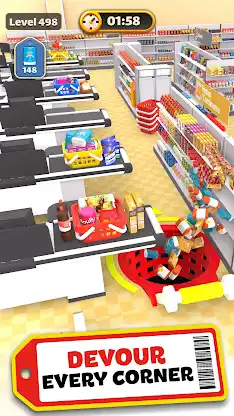 Goods Hunt - Hole It All screenshot 5