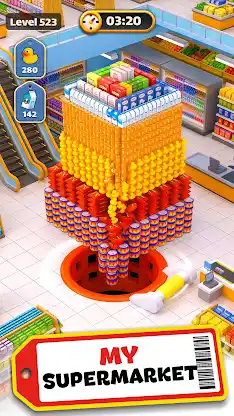Goods Hunt - Hole It All screenshot 2
