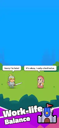 Bean Battle: Princess Rescue screenshot 1