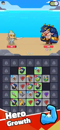 Bean Battle: Princess Rescue screenshot 4