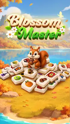 Blossom Master: Tile Matching screenshot 1