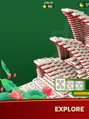 Mahjong Triple 3D - Tile Match screenshot 11