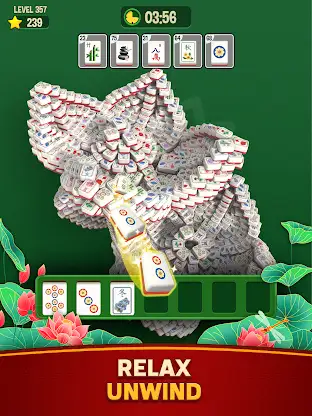 Mahjong Triple 3D - Tile Match screenshot 9