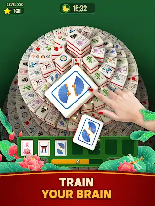 Mahjong Triple 3D - Tile Match screenshot 10