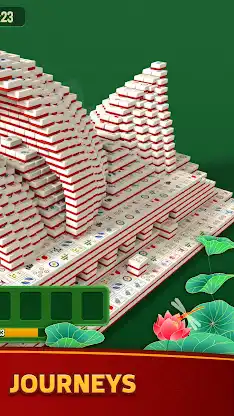 Mahjong Triple 3D - Tile Match screenshot 4