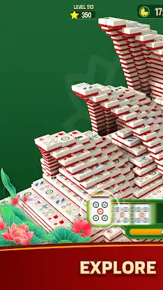 Mahjong Triple 3D - Tile Match screenshot 3