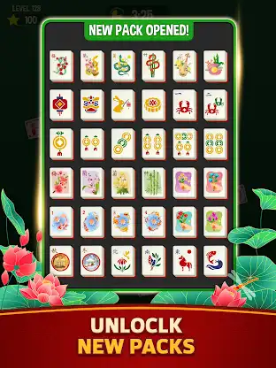 Mahjong Triple 3D - Tile Match screenshot 16