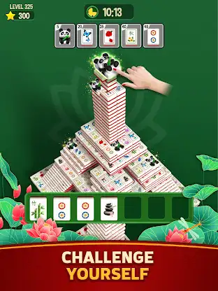 Mahjong Triple 3D - Tile Match screenshot 15