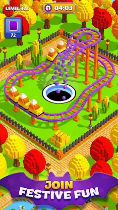 Tiles in Hole: Black Hole screenshot 3