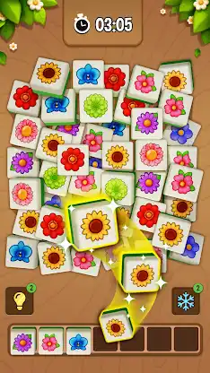 Tile Triple 3D screenshot 4