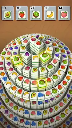 Tile Triple 3D screenshot 2
