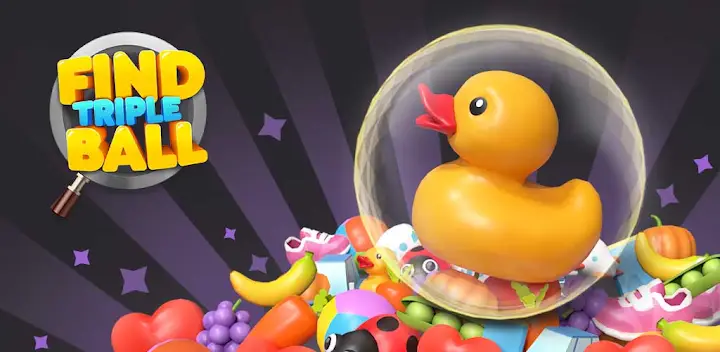 Find Triple Ball: Match Triple — Android game banner