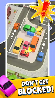 Car Parking 3D - Car Out screenshot 2