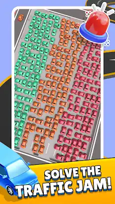 Car Parking 3D - Car Out screenshot 5