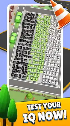 Car Parking 3D - Car Out screenshot 4