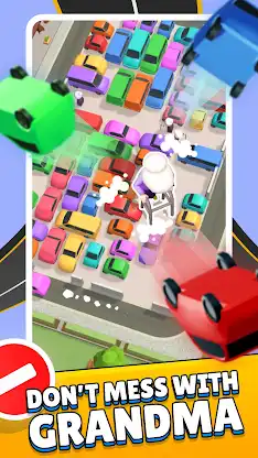 Car Parking 3D - Car Out screenshot 3