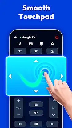 Android TV Remote Control screenshot 6