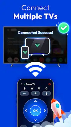 Android TV Remote Control screenshot 4