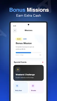 AirPerks: Paid Surveys App screenshot 4