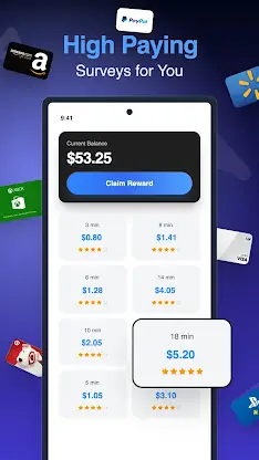 AirPerks: Paid Surveys App screenshot 2