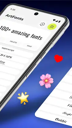 ArtFonts: Stylish Text screenshot 2