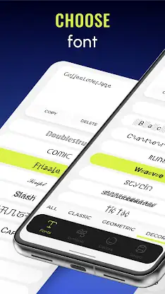 ArtFonts: Stylish Text screenshot 3