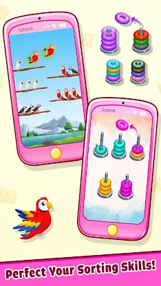 Virtual Mobile Phone Call Game screenshot 6