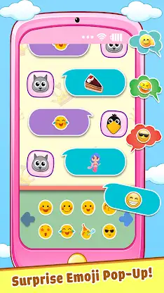 Virtual Mobile Phone Call Game screenshot 5