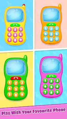 Virtual Mobile Phone Call Game screenshot 8