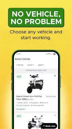 Blinkit Delivery Partner screenshot 4