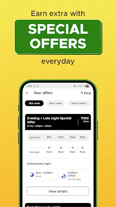 Blinkit Delivery Partner screenshot 3