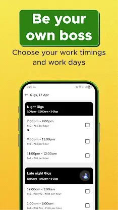 Blinkit Delivery Partner screenshot 2