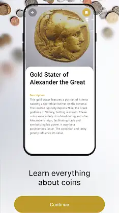 Rare Coin Identifier screenshot 1