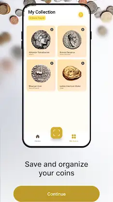 Rare Coin Identifier screenshot 2
