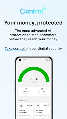 Control+ screenshot 1