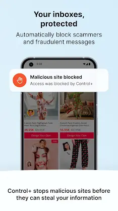 Control+ screenshot 4