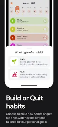 Disciplined - Habit Tracker screenshot 4