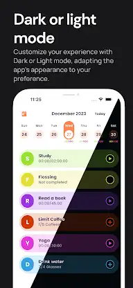 Disciplined - Habit Tracker screenshot 5