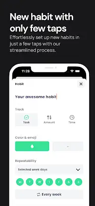 Disciplined - Habit Tracker screenshot 3