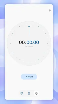 Expressive Clock screenshot 4