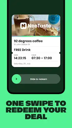 NeoTaste screenshot 5