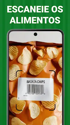 Posso Comer: Rótulos Alimentos screenshot 1