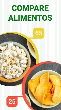 Posso Comer: Rótulos Alimentos screenshot 4