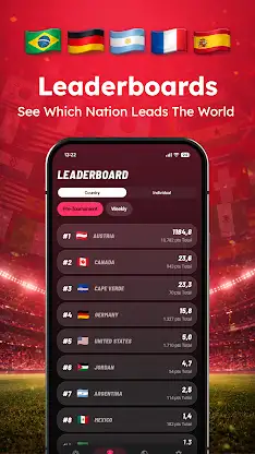 Worldkick Soccer Juggling 2026 screenshot 4