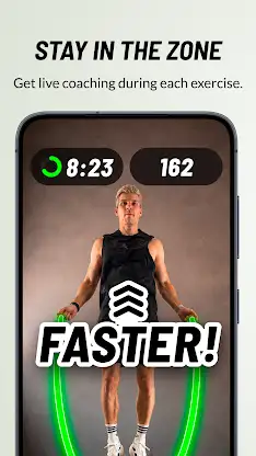 Zone5 - Fitness for Longevity screenshot 3