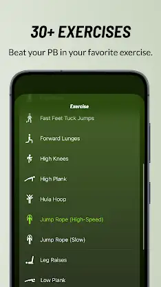 Zone5 - Fitness for Longevity screenshot 6