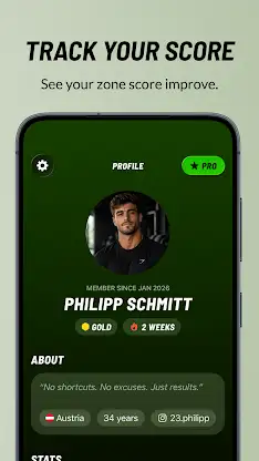 Zone5 - Fitness for Longevity screenshot 7