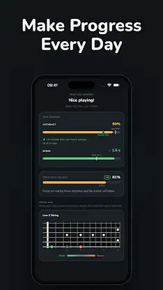 FretGenius: Fretboard Trainer screenshot 7