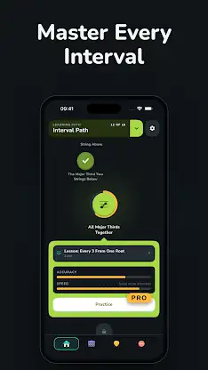 FretGenius: Fretboard Trainer screenshot 6